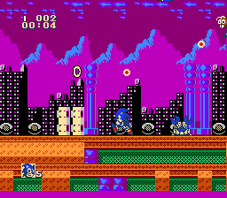 Sonic 3D Blast 5